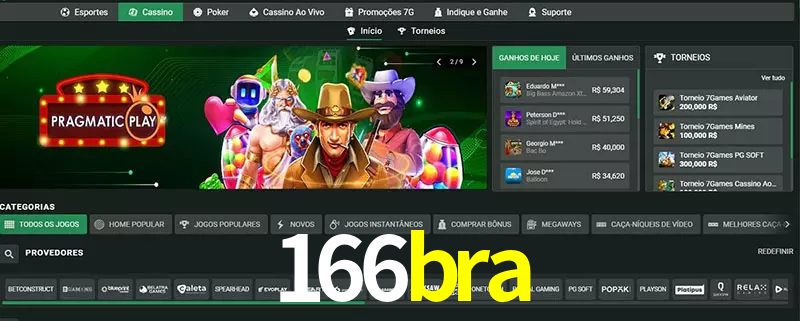 cassino 166bra
