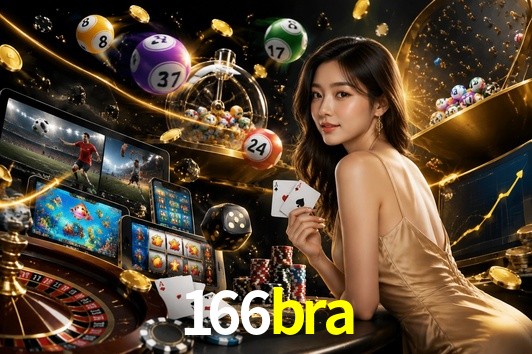 APP oficial da 166bra para mobile