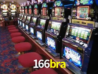 A Popularidade dos Caça-Níqueis no 166bra