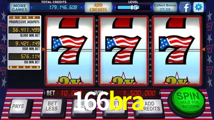 Descubra a Magia dos Jogos de Arcade no 166bra