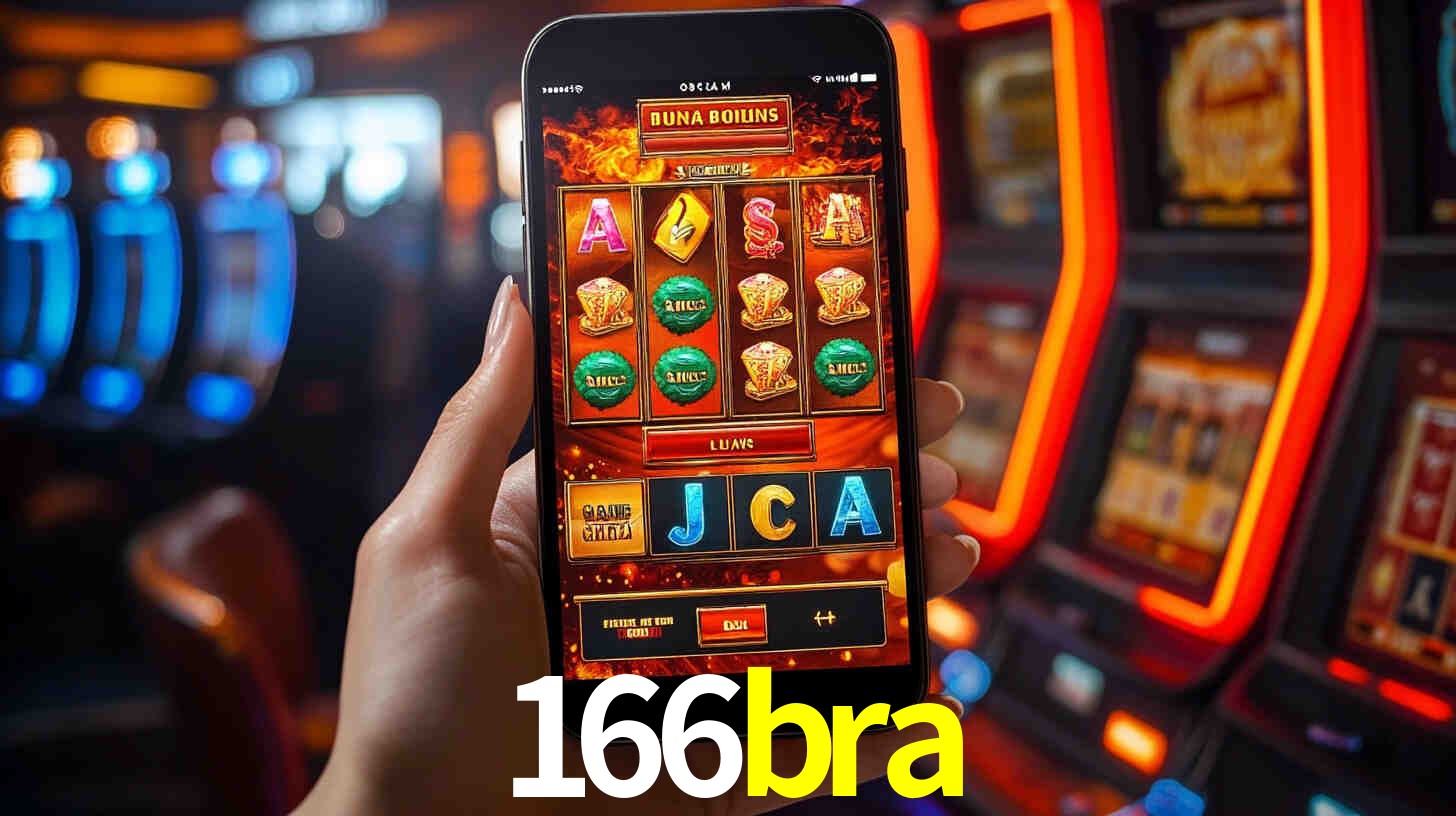 Sinta a adrenalina dos jogos de cassino com 166bra