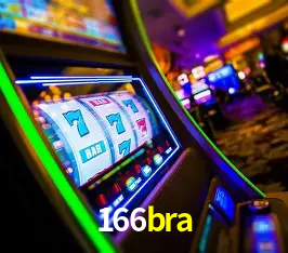 A Popularidade dos Caça-Níqueis no 166bra