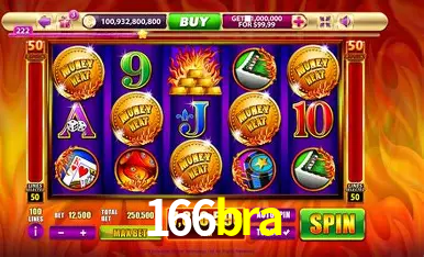 Descubra a Magia dos Jogos de Arcade no 166bra