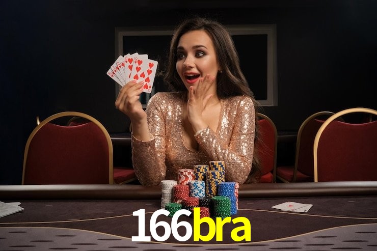 Interface do App 166bra
