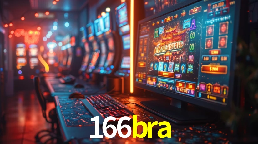 166bra: Jogos de Caça-Níqueis-Altas Recompensas, Roleta-Velocidade, Blackjack-Desafios Máximos