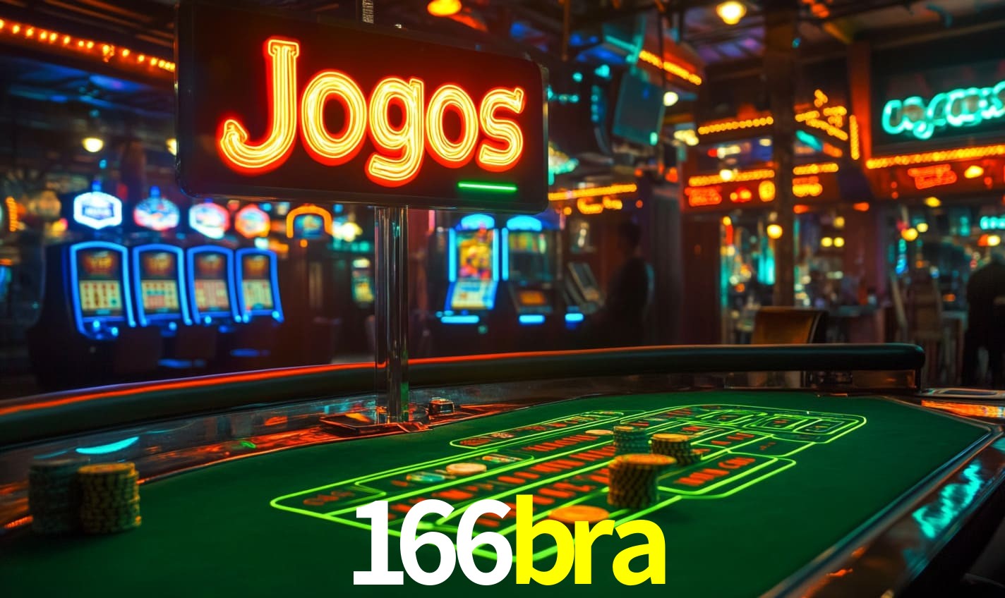 Provedores de Jogos 166bra